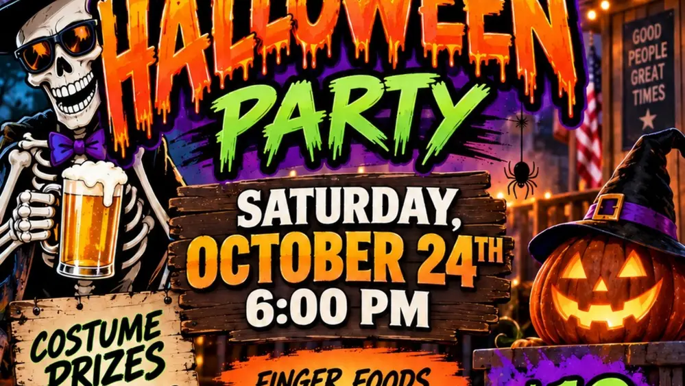 Halloween Party image