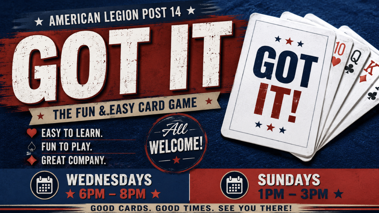 American Legion Post 14