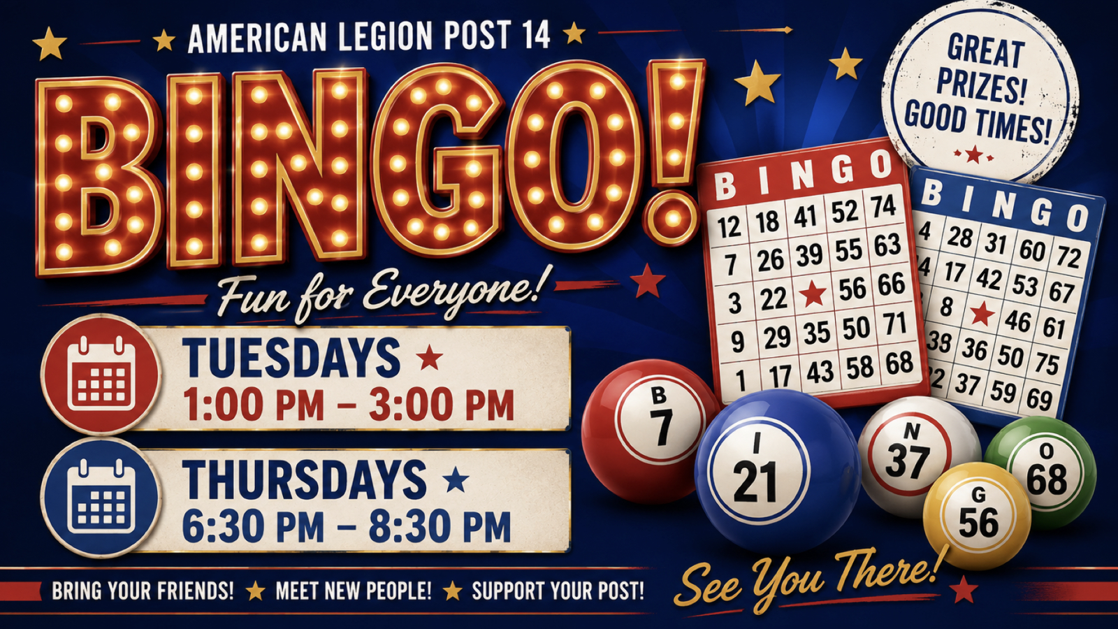 American Legion Post 14